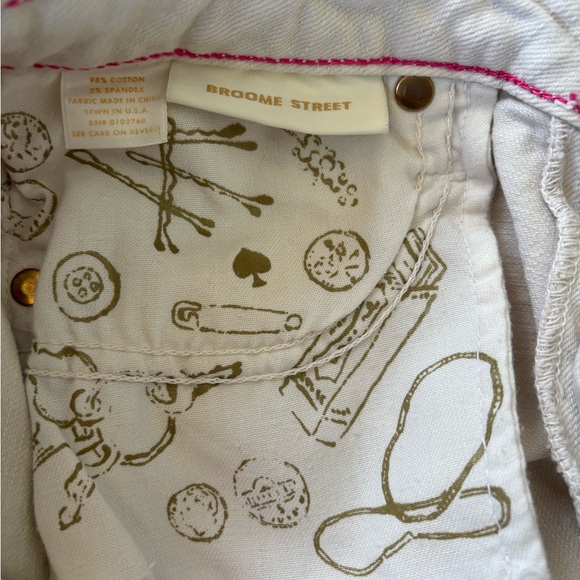 KATE SPADE Broome Street Pants in Flint - Picture 8 of 10